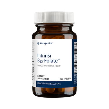 Intrinsi B12/Folate - Metagenics